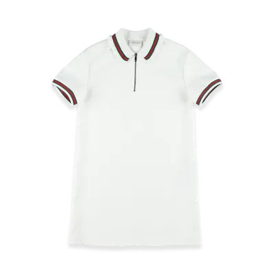 GUCCI Kids Dresses "White"