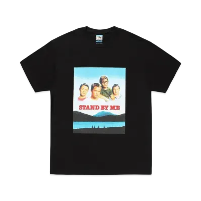 WACKO MARIA Stand By Me / T-Shirt "Black"