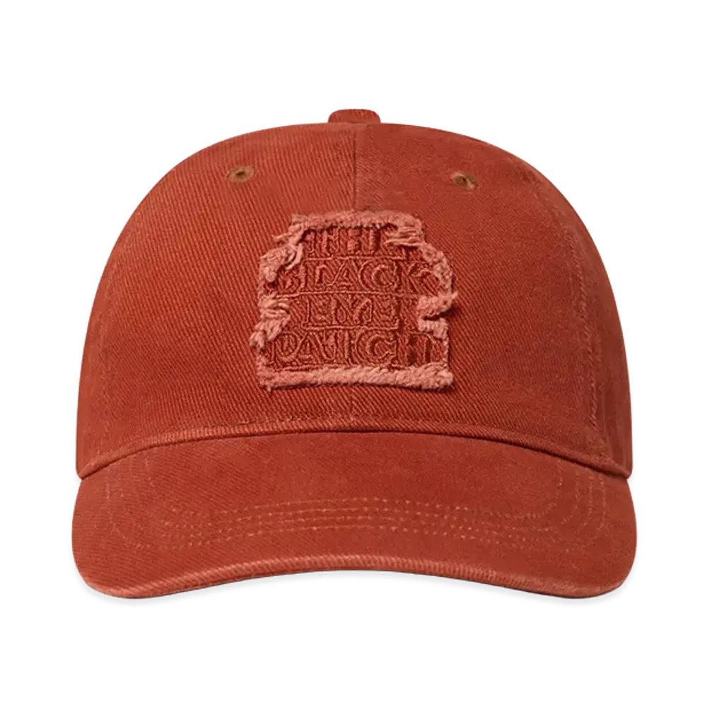 BlackEyePatch OG Label Washed Cap "Brown"