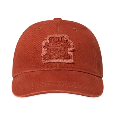 BlackEyePatch OG Label Washed Cap "Brown"