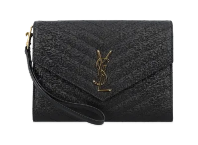 Saint Laurent Women's Clutch "Black"