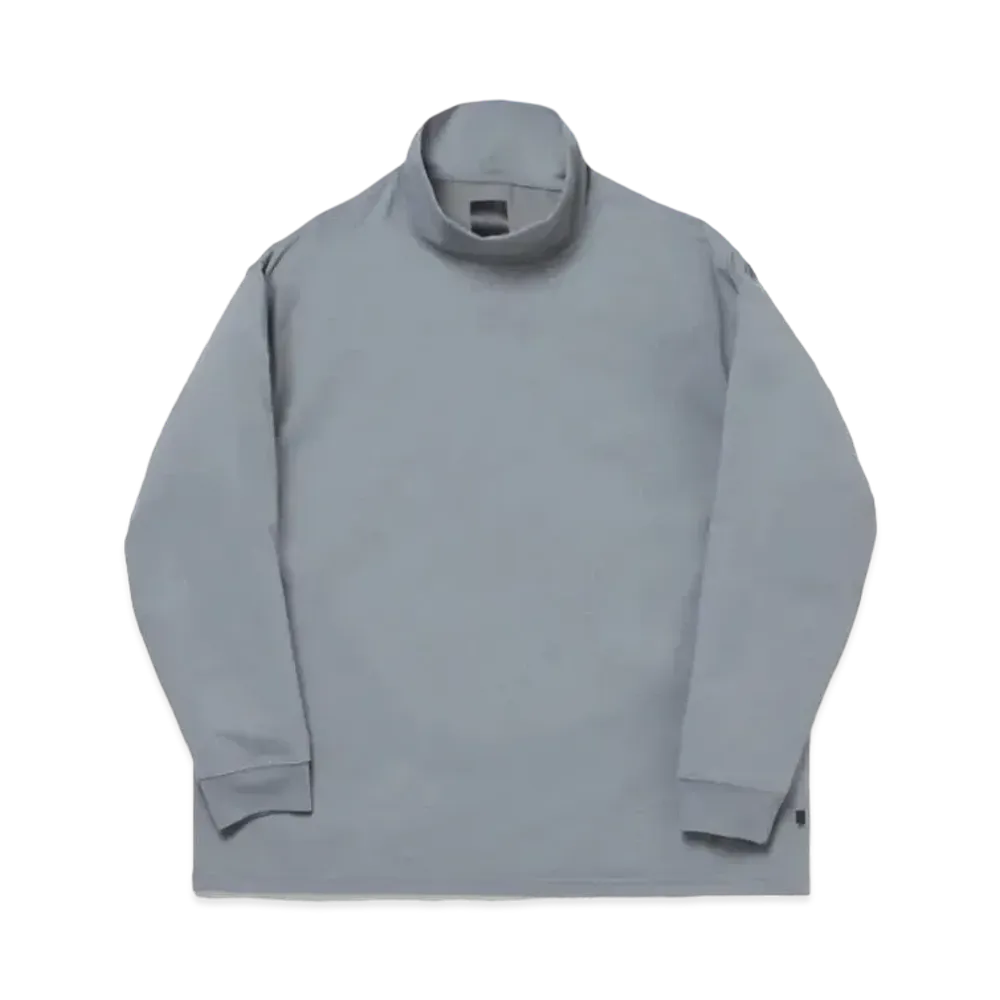 DAIWA PIER39 Tech Off Turtle L/S "LT.Gray"
