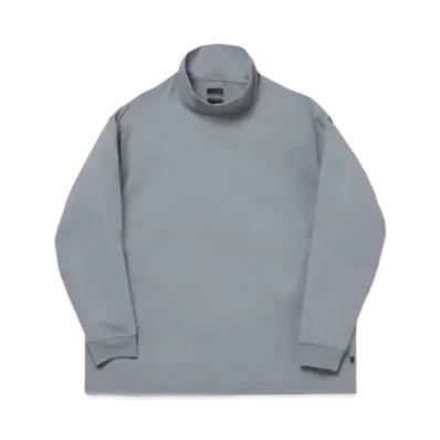 DAIWA PIER39 Tech Off Turtle L/S "LT.Gray"