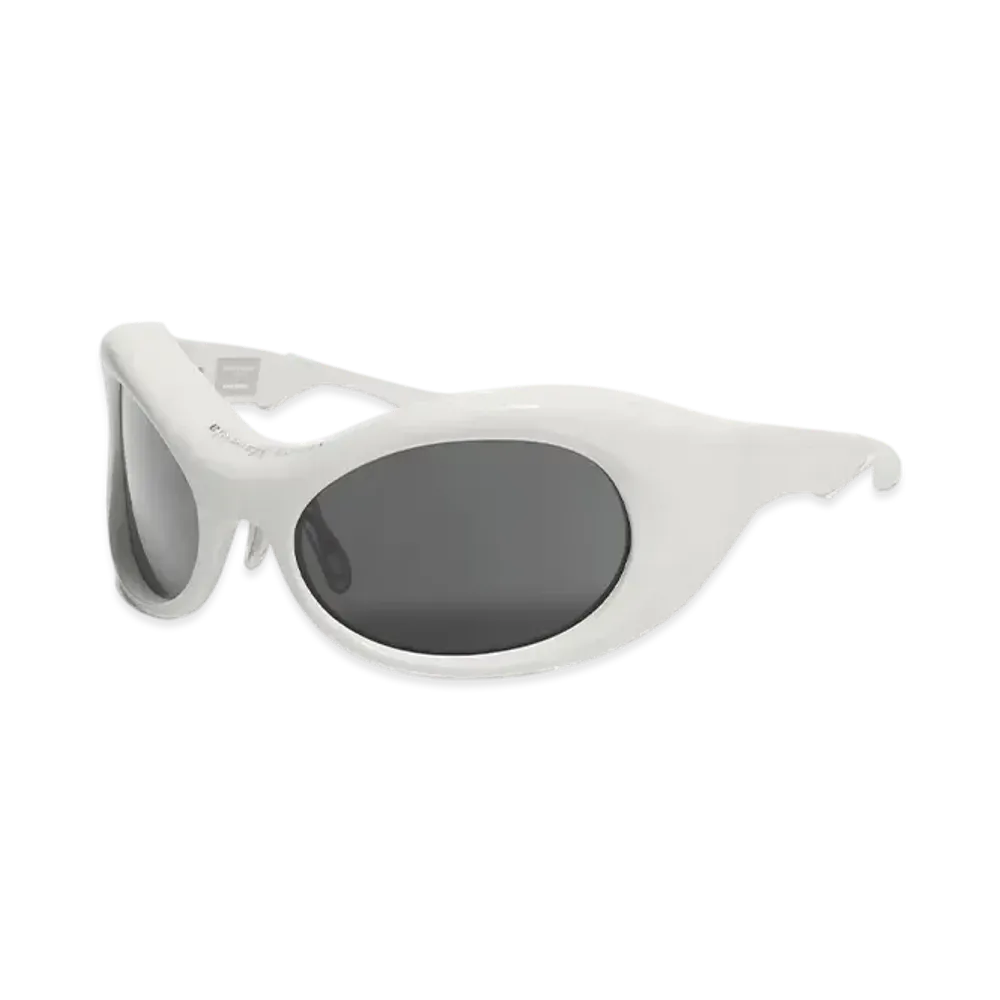 Gentle Monster x Maison Margiela MM001 W2 "White"