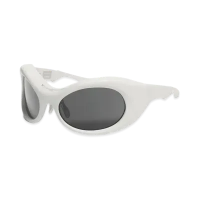 Gentle Monster x Maison Margiela MM001 W2 "White"