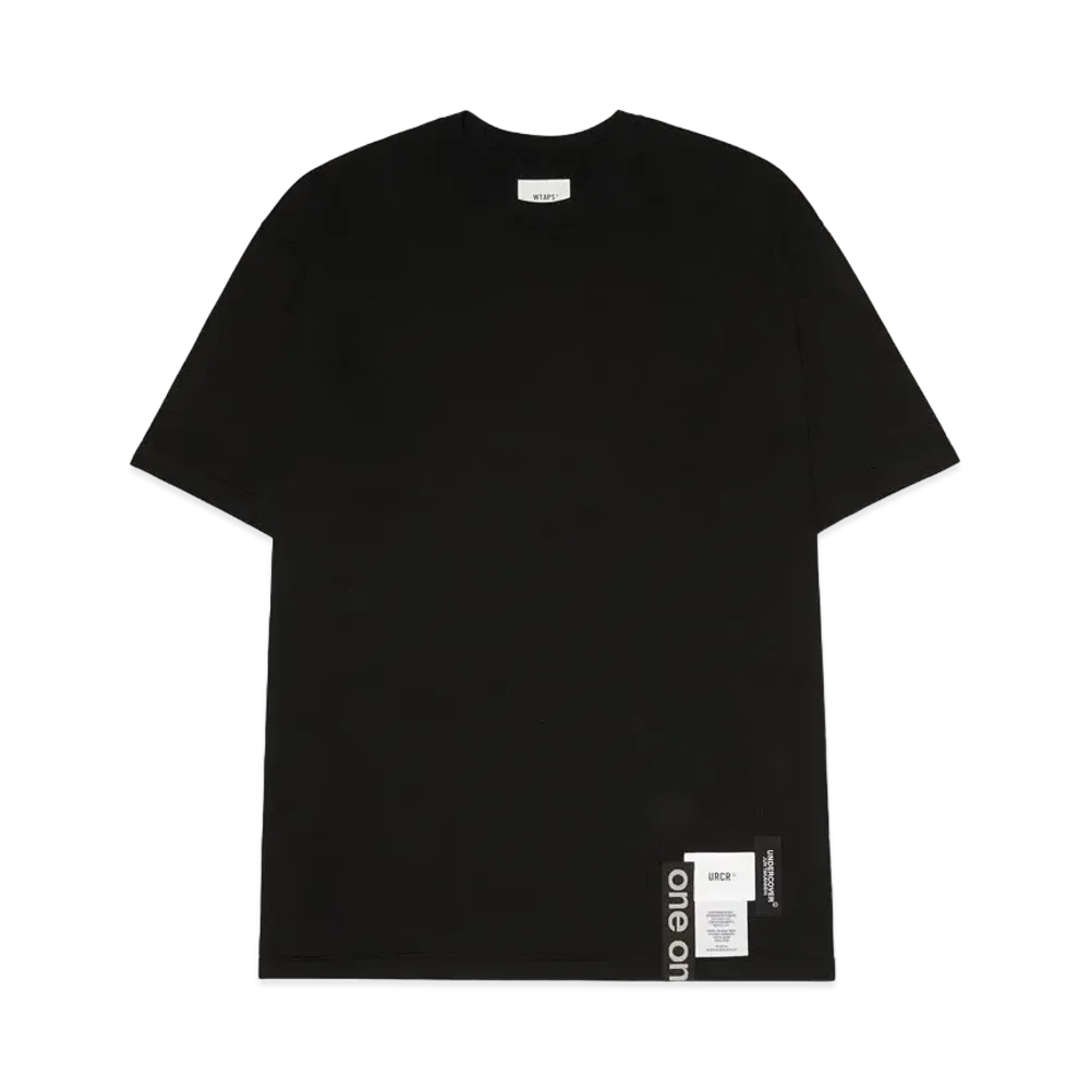 WTAPS x UNDERCOVER Tee "Black"