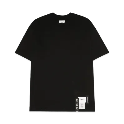 WTAPS x UNDERCOVER Tee "Black"