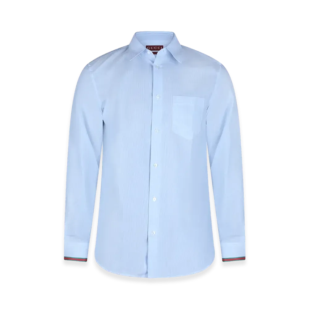 GUCCI Striped Shirt "Stripped"