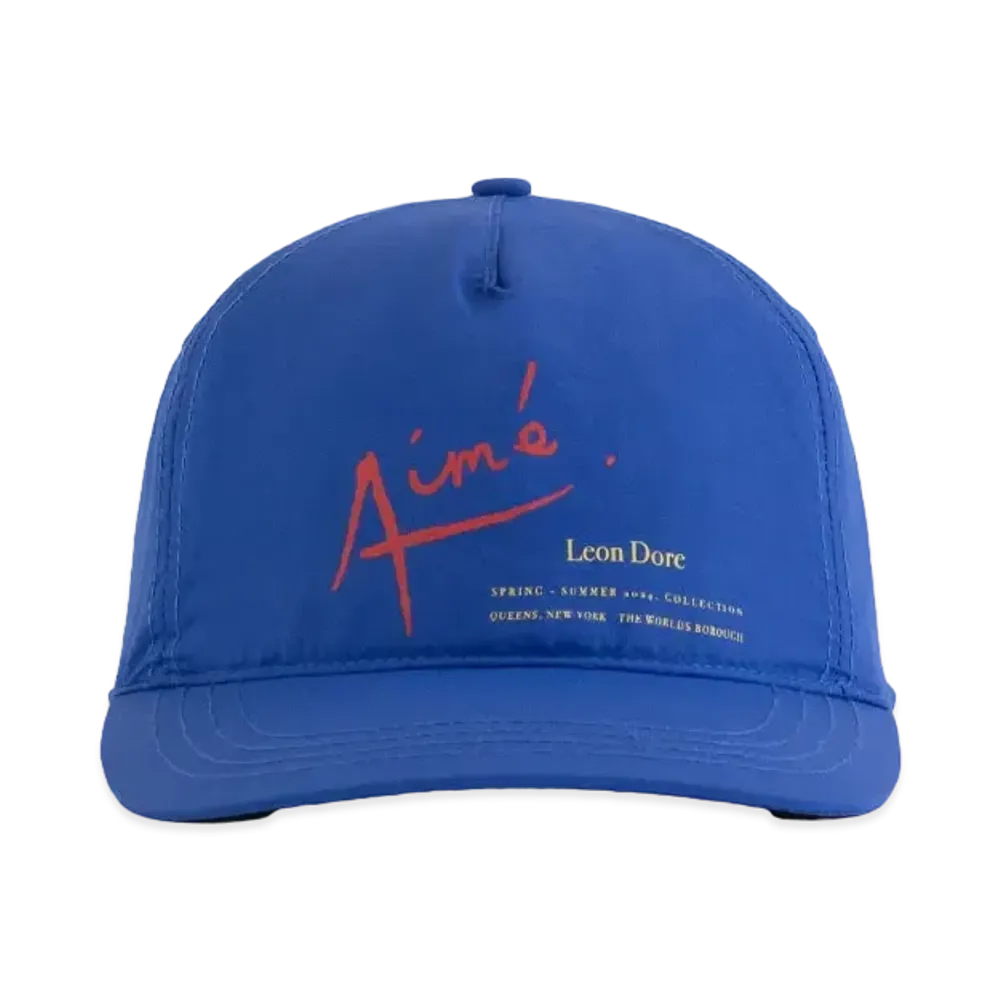 Aime Leon Dore Gallery Hat "Blue"