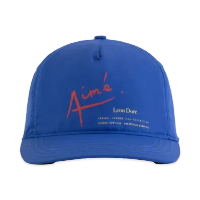 Aime Leon Dore Gallery Hat "Blue"