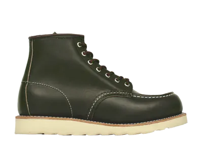 RED WING 6-inch Classic Moc "Alpine/Portage"