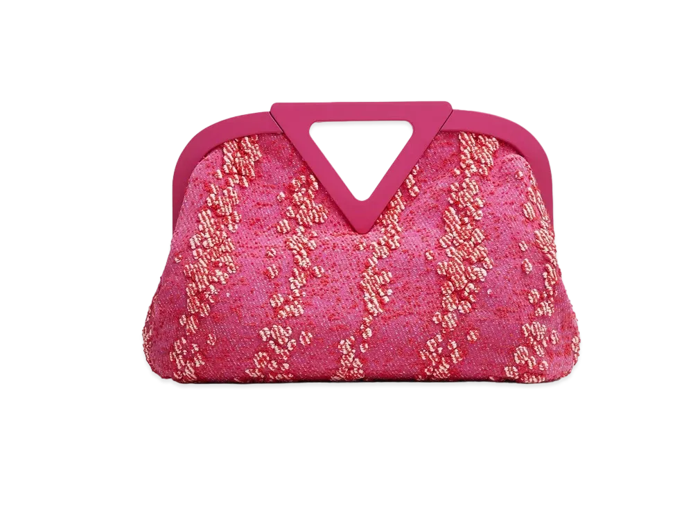 Bottega Veneta Point "Bubble Green"