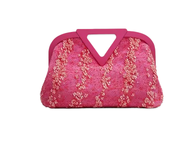 Bottega Veneta Point "Bubble Green"