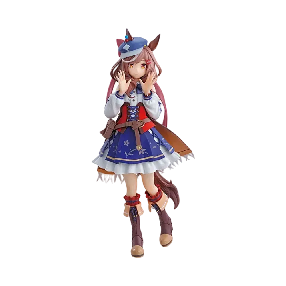 BANDAI "Ichiban Kuji" -Uma Musume Pretty Derby 8th edition- B Prize Matikanetannhauser Figure
