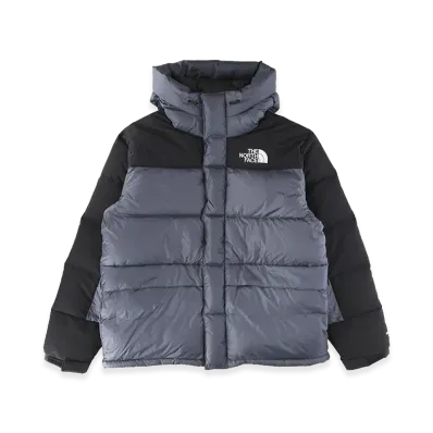 The North Face Himalayan Down Parka Jacket "Grey"
