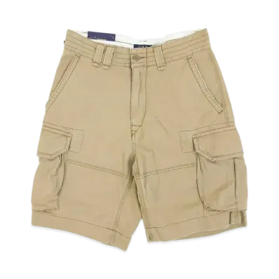 Polo Ralph Lauren Gellar Fatigue Chino Short "Beige"