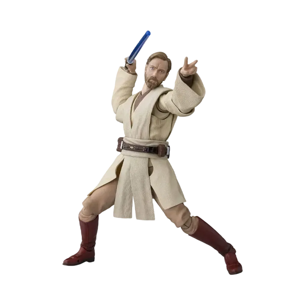 S.H.Figuarts Obi-Wan Kenobi (STAR WARS: Revenge of the Sith)