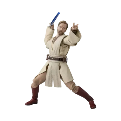 S.H.Figuarts Obi-Wan Kenobi (STAR WARS: Revenge of the Sith)