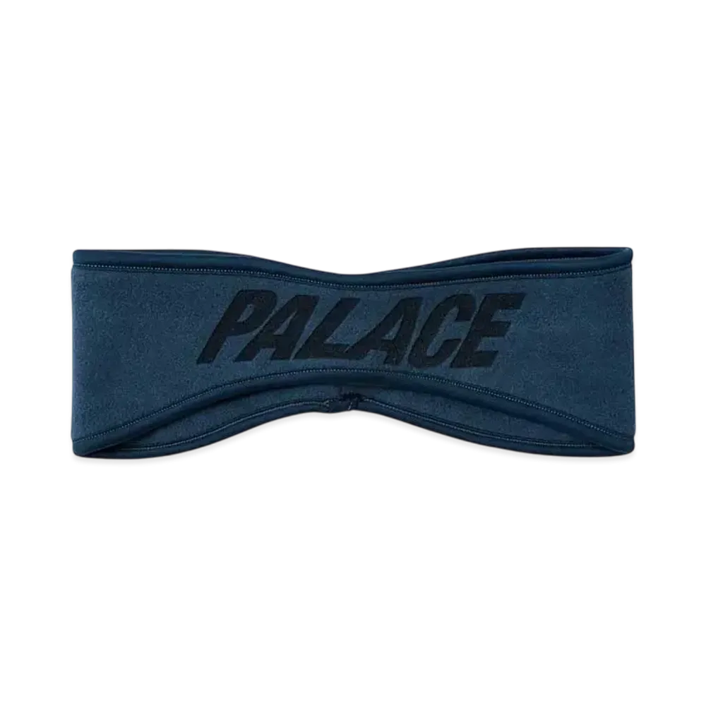 PALACE Polartec Lazer Earwarmer "Navy"