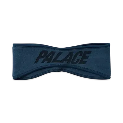 PALACE Polartec Lazer Earwarmer "Navy"