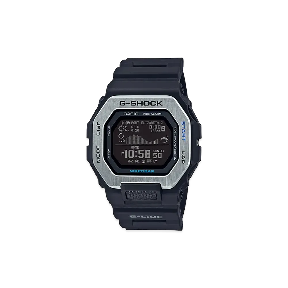 Casio G-Shock GBX-100-1JF "Black"