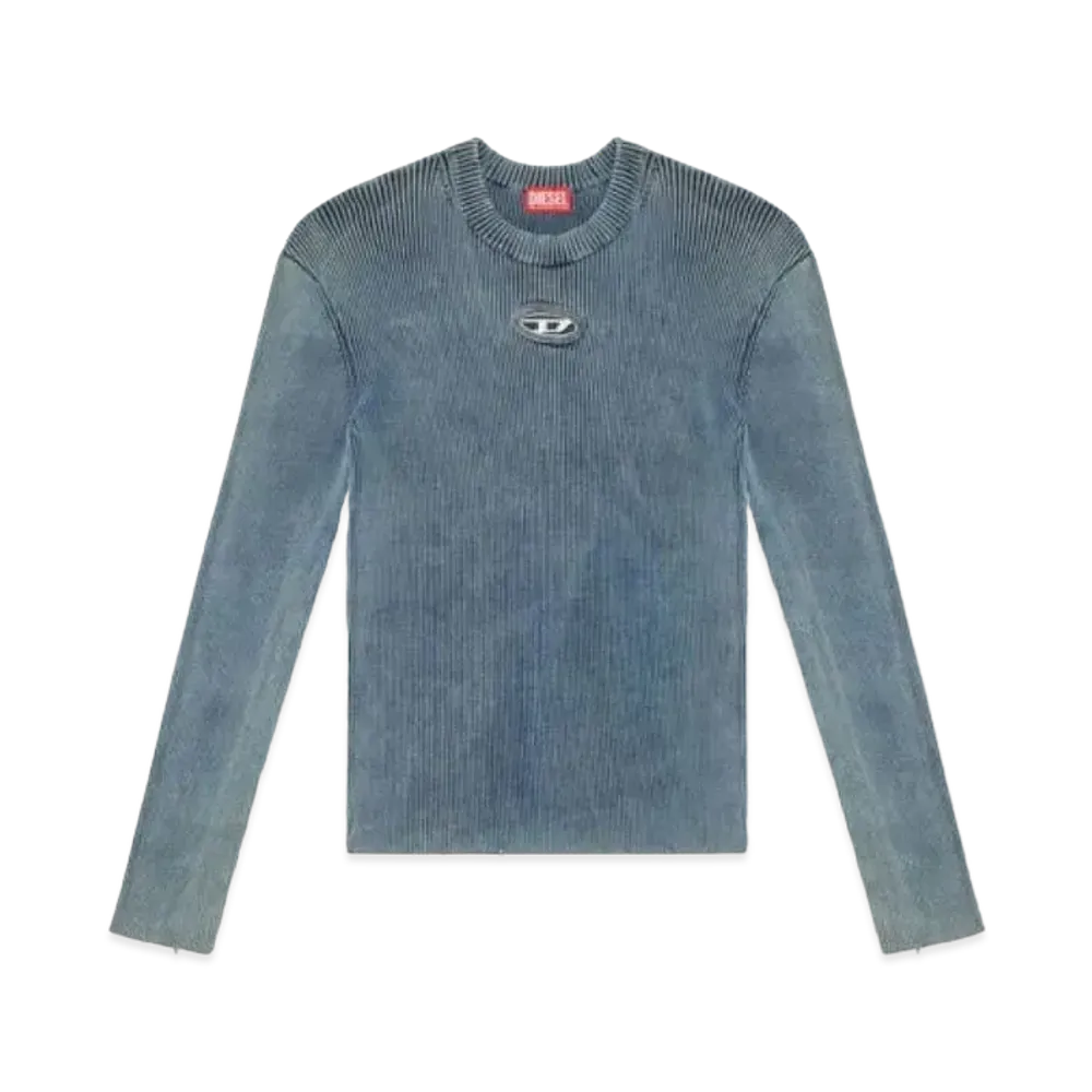 Diesel K-Darin-A Sweater "Blue"