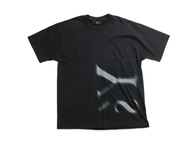 Yohji Yamamoto Y's -ONLINE EXCLUSIVE- Y's LOGO T-SHIRT "Black"