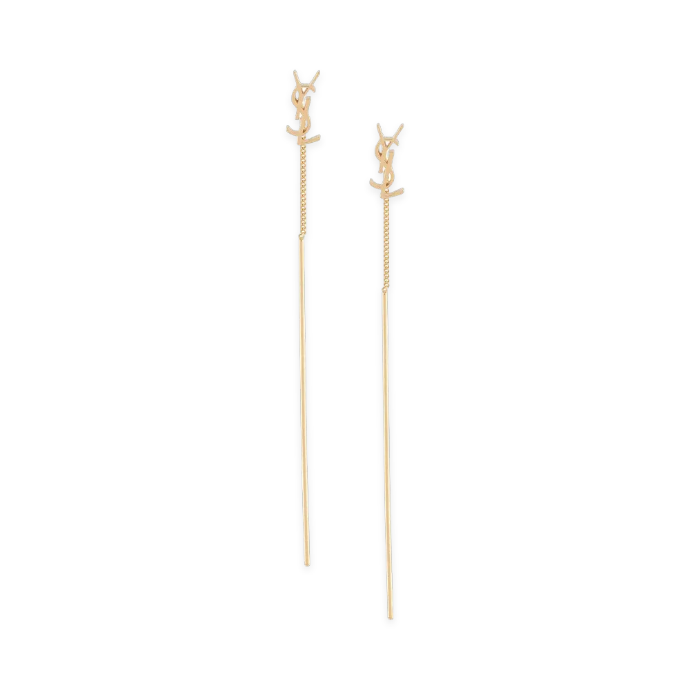 Saint Laurent Women's Bijoux "Gold"