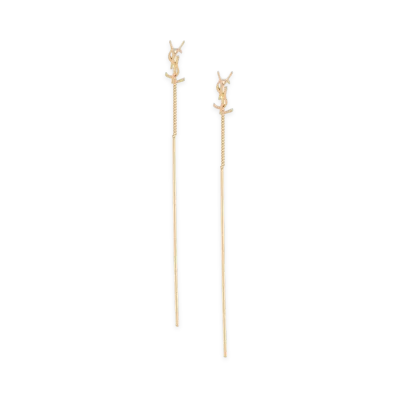 Saint Laurent Women's Bijoux "Gold"