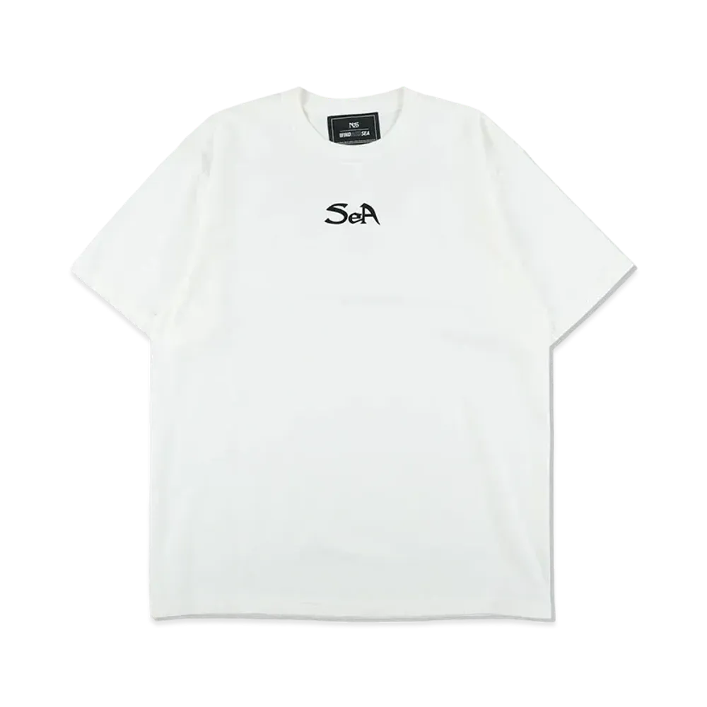 WIND AND SEA Nas S/S Tee 2 "White"
