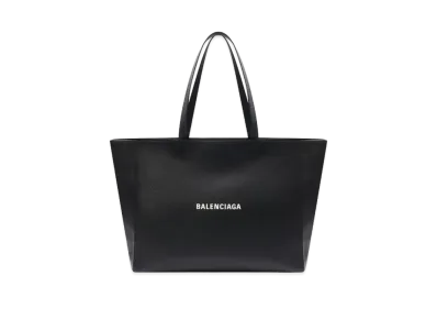 BALENCIAGA Everyday East-West Tote Bag "Black"