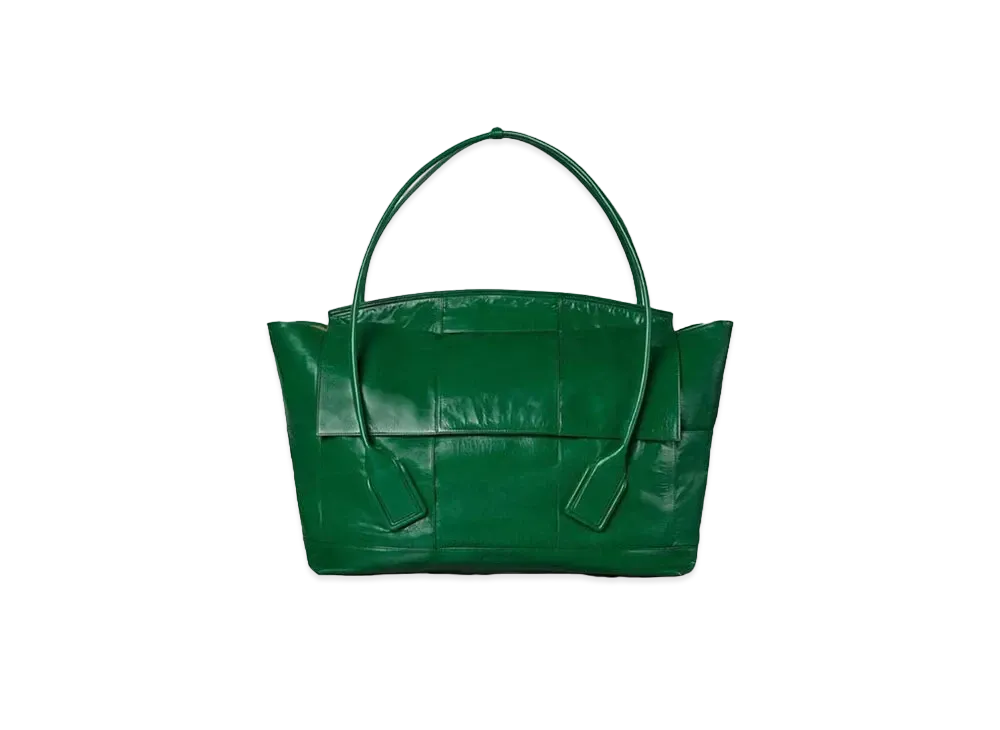 Bottega Veneta Extra Large Arco Slouch Hand Bag "Green"