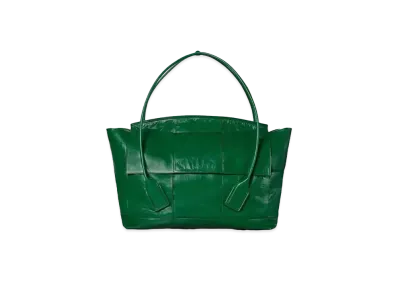 Bottega Veneta Extra Large Arco Slouch Hand Bag "Green"