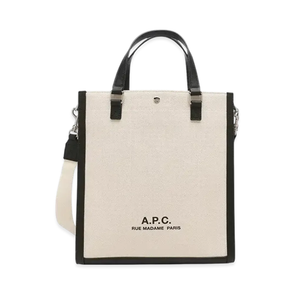 A.P.C. Tote "Beige"