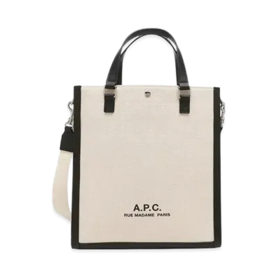 A.P.C. Tote "Beige"