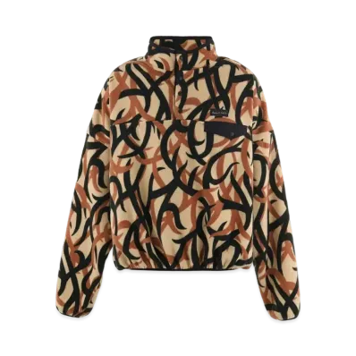SAINT Mxxxxxx Fleece Plover "Tribal Camo"