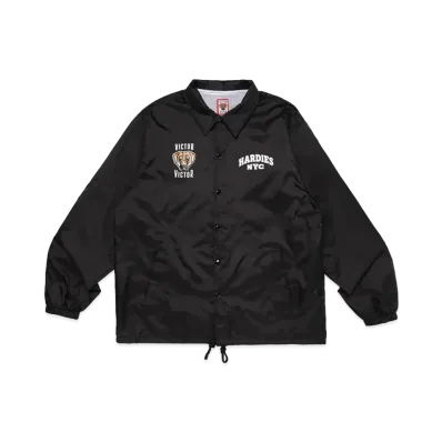 Victor Victor Worldwide x Hardies Hardware Hardies Coach Jacket "Black"