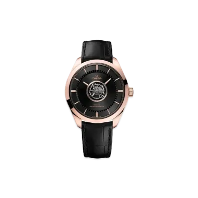 OMEGA De Ville Tourbillon Co-Axial Master Chronometer 43MM Numbered Edition 529.53.43.22.01.001
