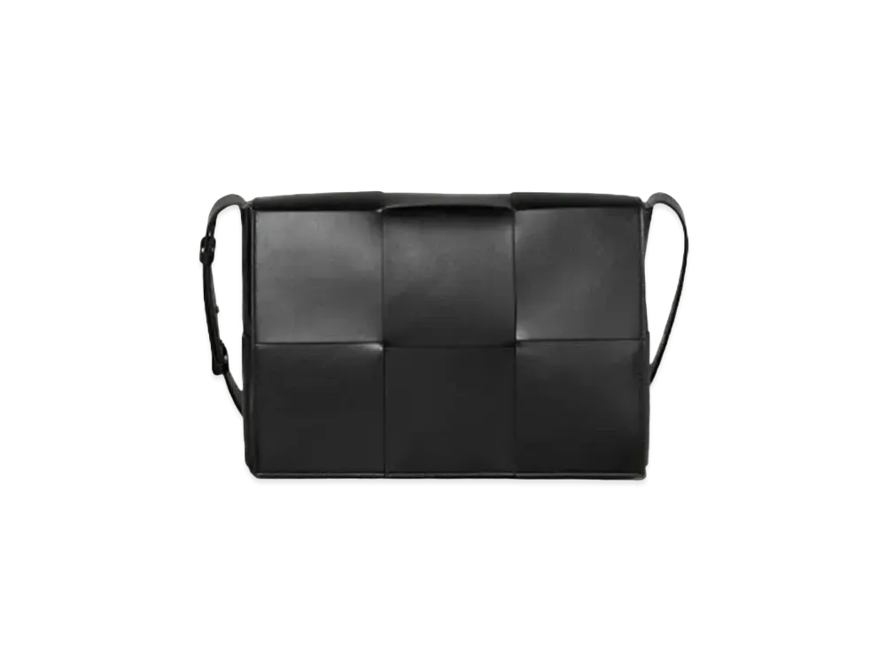Bottega Veneta Crossbody Bag "Black"
