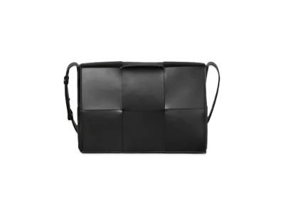Bottega Veneta Crossbody Bag "Black"