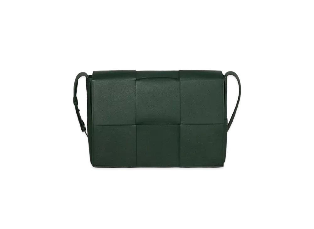 Bottega Veneta Crossbody Bag "Turquoise"