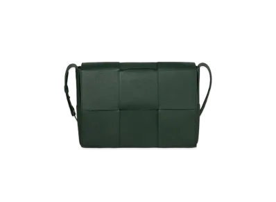 Bottega Veneta Crossbody Bag "Turquoise"