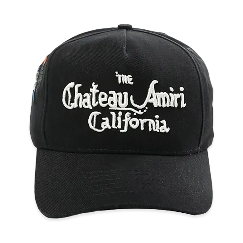 AMIRI Cap "Black"
