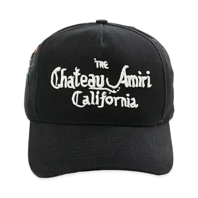 AMIRI Cap "Black"