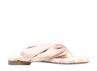 Burberry Women's Sandals "White"