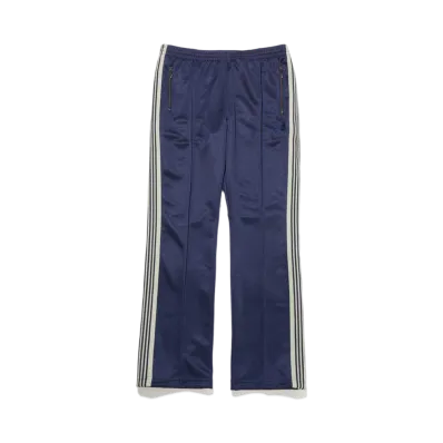 Needles for ADAM ET ROPE WILD LIFE TAILOR Narrow Track Pant - Poly Smooth "Navy"