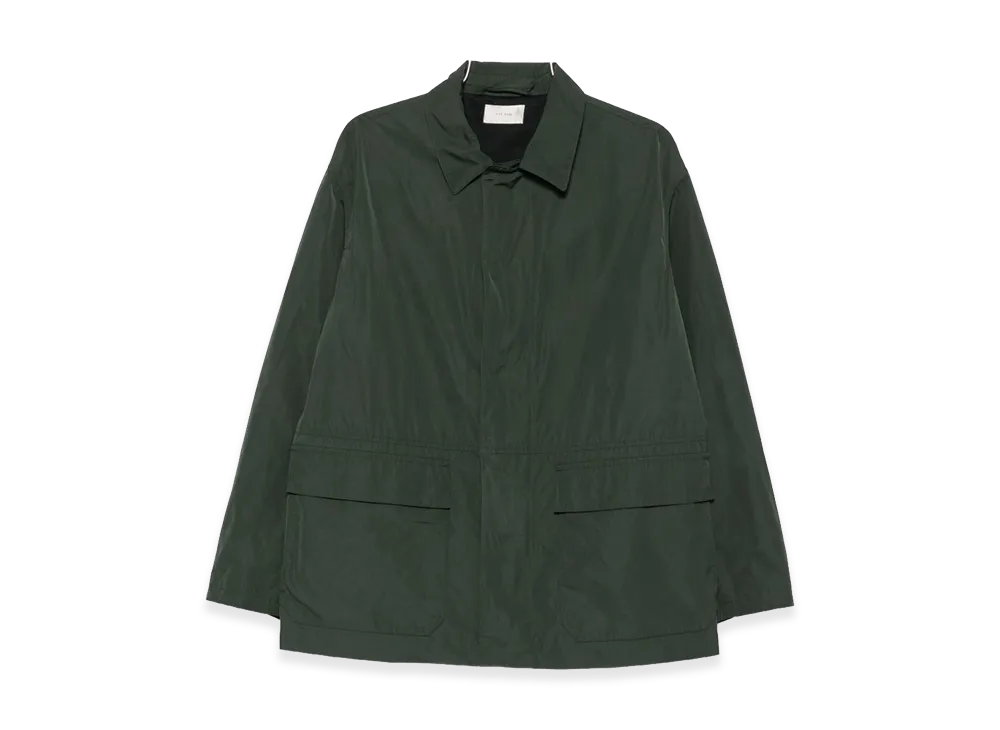 The Row Main Jackets "Green"
