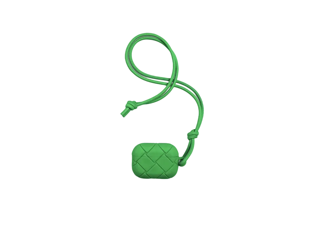 Bottega Veneta AirPods Pro Case "Parakeet"