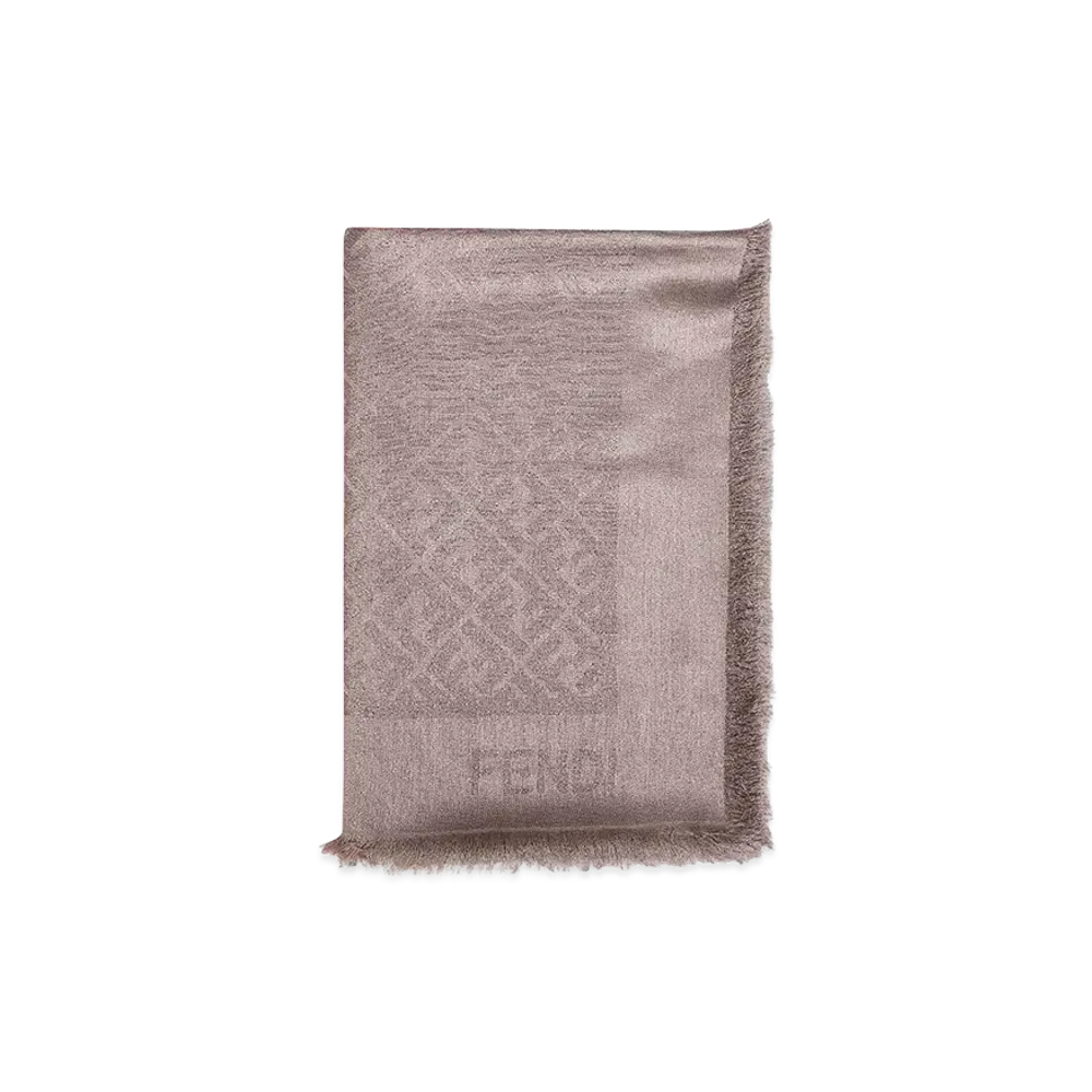 FENDI Women's Scarfs "Beige"
