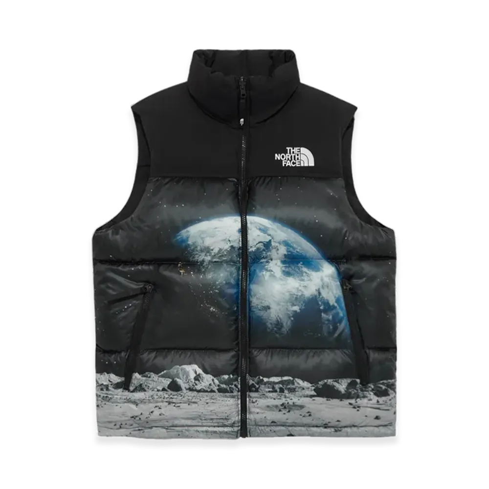The North Face 1996 Novelty Nuptse RDS Down Vest "Black"